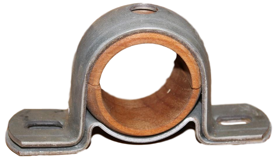 1-3/4&quot; Wooden Bearing Pillow Block