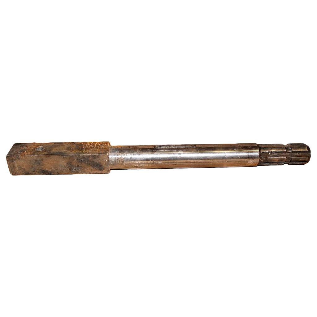 Drive Shaft - Flighting Chain Drive