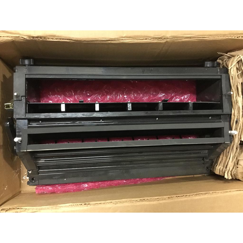 Meter Box Assy, 1330 Front