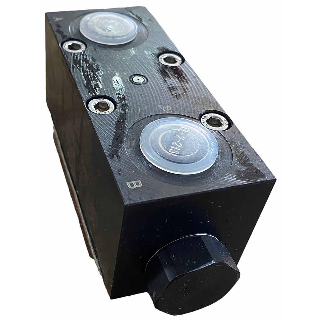 HITCH LINE LOCK VALVE