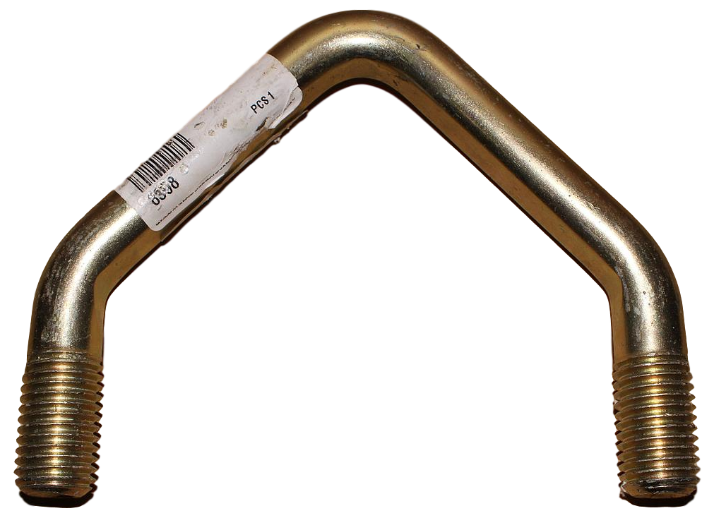 V Bolt, .875" (550lb trip) Includes Nuts &amp; Spring Washer