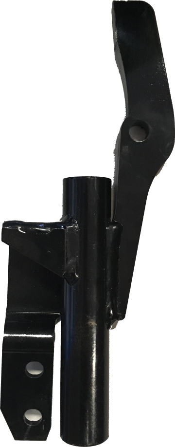 Seed tube bottom (old style) to suit replaceable tips