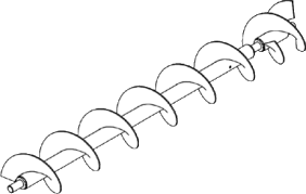 Flighting Hopper 13"Bs (15&amp;Up)