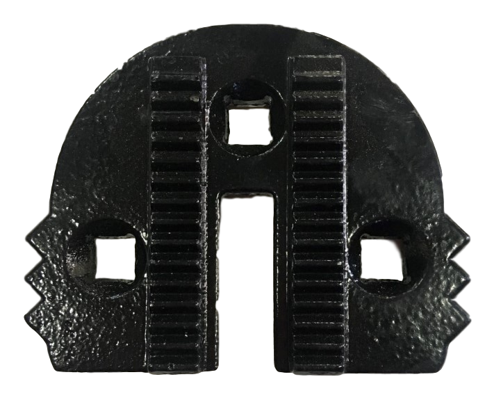 Casting, Staircase Base Plate DO1007