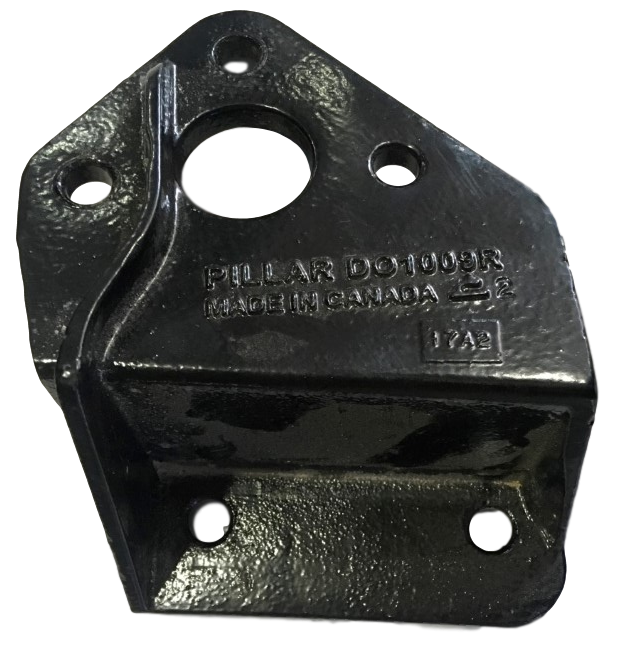 Casting, RH Scraper Mount DO1009