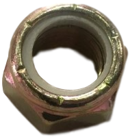 Locknut, 1&quot; NF Auto Lock GR2 YZ
