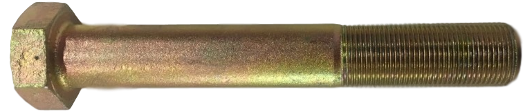 Bolt, 1&quot; X 7&quot; UNF Gr8 PLTD