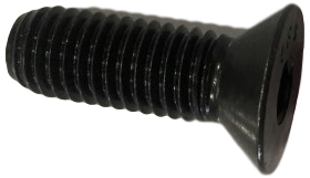 Plow Bolt, 1/2&quot; x 2-1/4&quot; NC Gr5