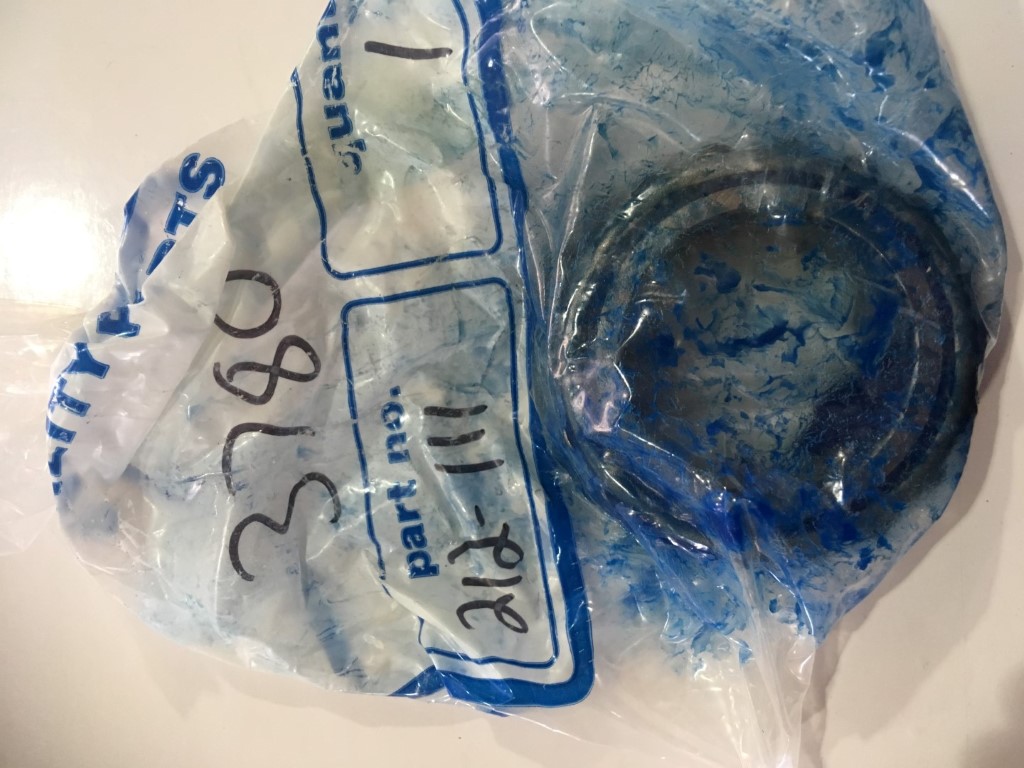 Bearing, Cone, Inner 3780