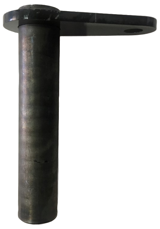 TB - Pin, 1-1/4&quot; DIA, Hitch