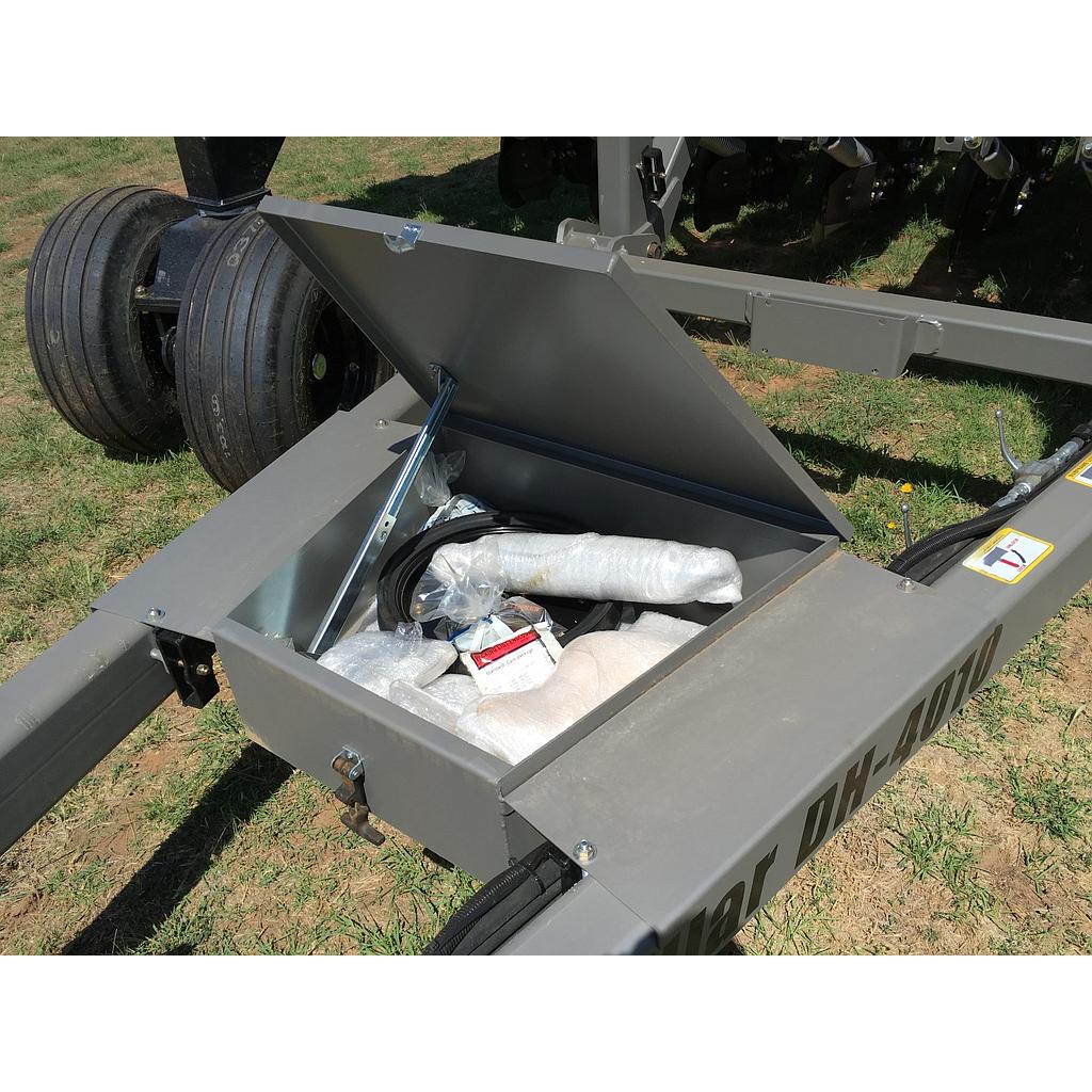 Pillar Toolbox  and Care Package Parts (Includes 600-2020/405-3000)