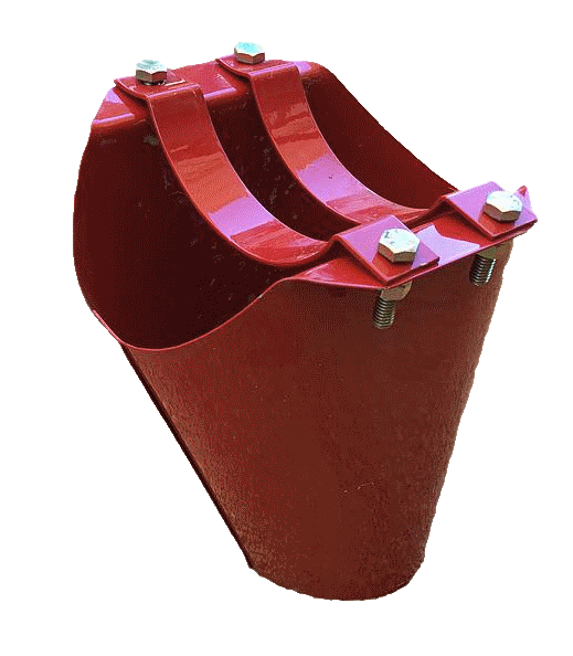 Pencil Auger 6" Bolton Spout Grain Augers