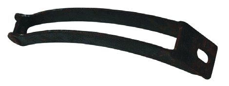 SCRAPER ARM Series 2 TINE