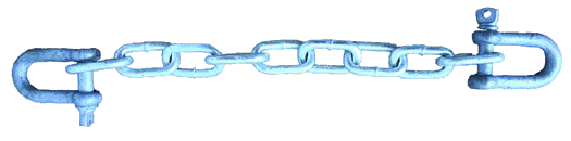 Wear Shoe holder chain