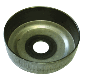 Press wheel Bearing cover 