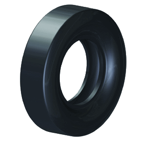 Presswheel Tyre 300 x 70mm