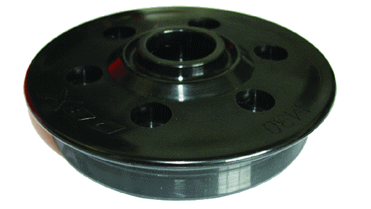 Press wheel Hub