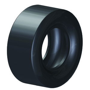 Press wheel tyre 300 x 120mm