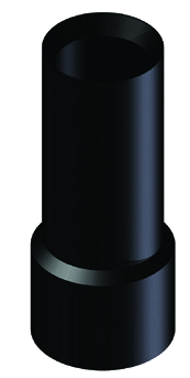 Plastic sleeve 100mm Series 2