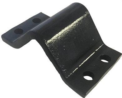 Clamp Plate - Pivot Bracket