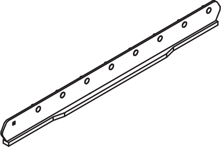 SLN Leveler Replacement Side