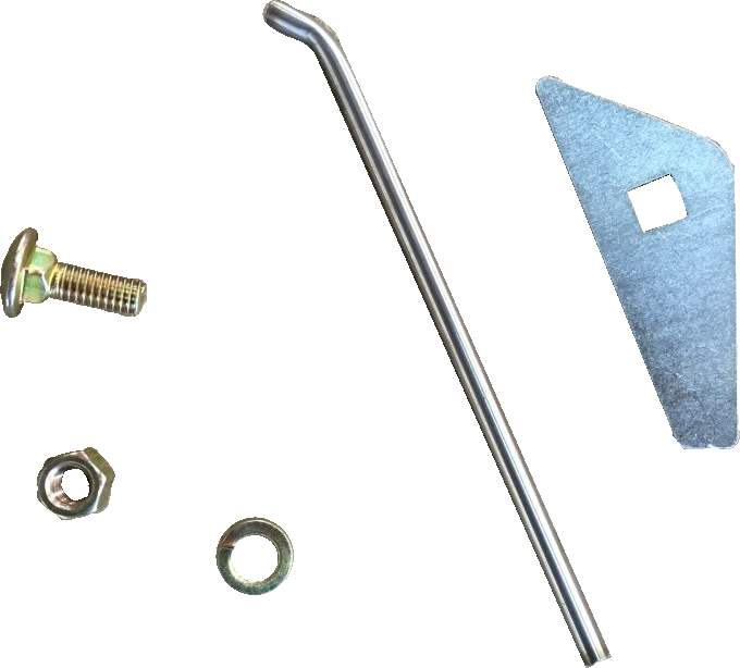 SS LIQUID PHOS KIT (REAR)