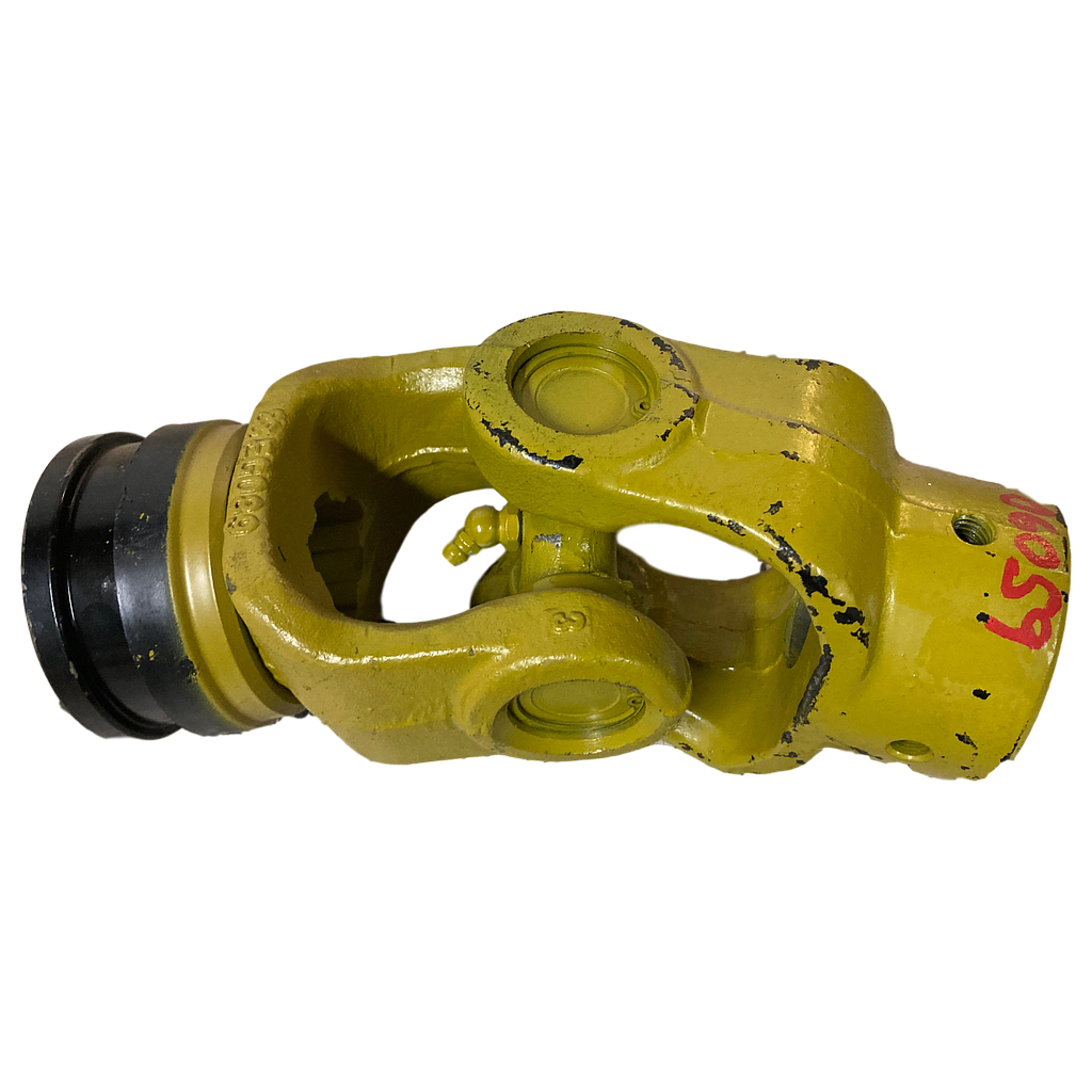 Uni Joint 60 Series (1-1/2 Key 3/8 x 1 3/8-6)