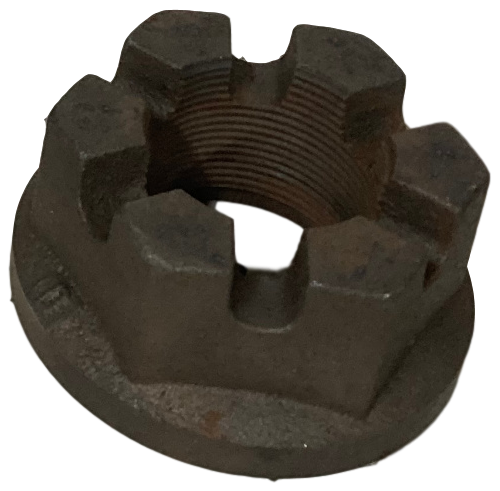 CASTLE NUT 1 3/4-12 UN