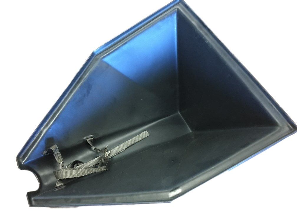 Mini Hopper (4&quot; augers)