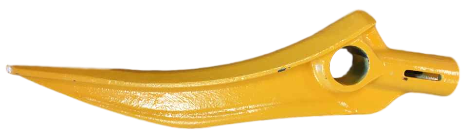 TOOTH ROCK BUCKET (1 3/4&quot; SHB)