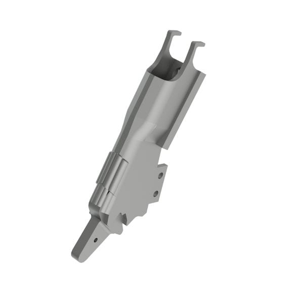 UNIVERSAL G2 BODY - C-SHANK