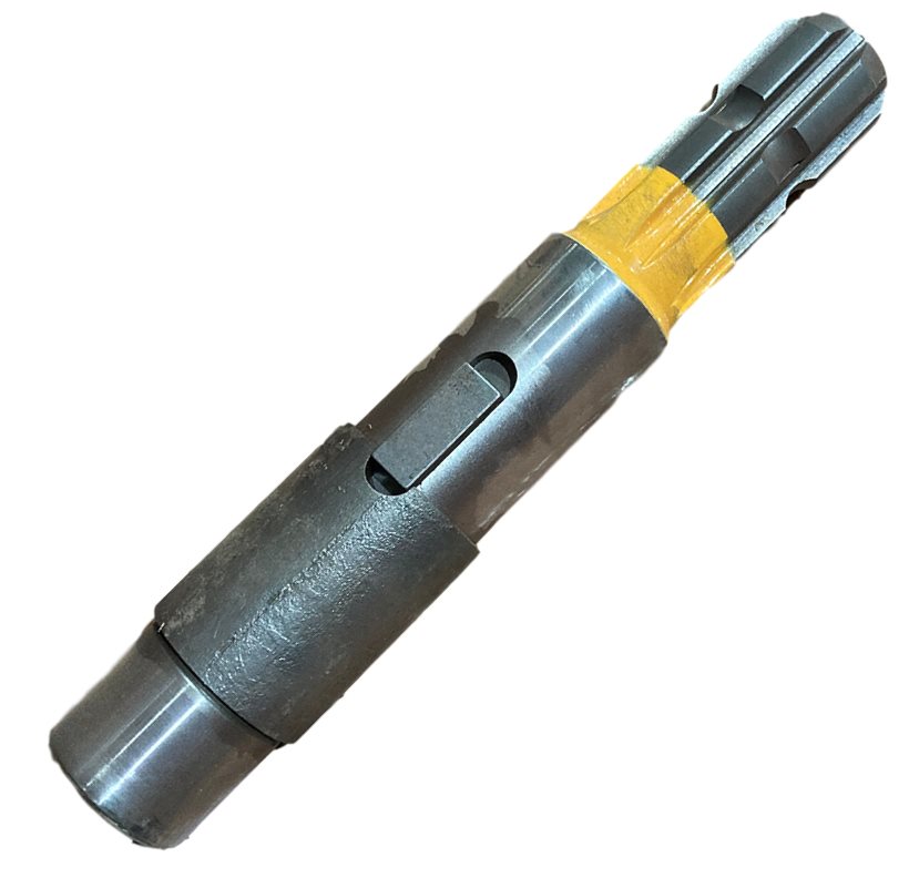 Shaft, Comer T304A, output