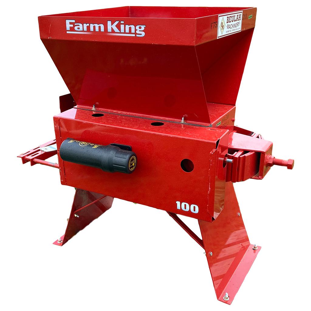 Roller Mill Model 100, Farm King (no motor)