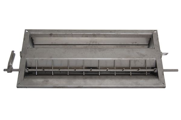 Romafa Meter Box, Stainless, 20 Series (replaces FC GH-661A)