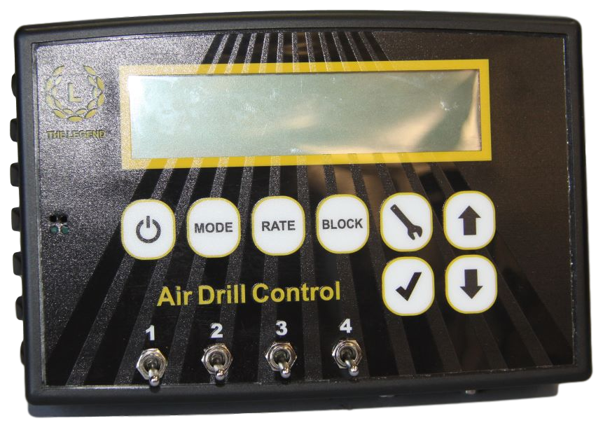 AGTRON LEGEND 260+ Air Drill Controller