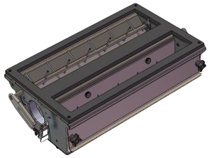 Romafa Meter Box, Stainless, 30 Series (replaces FC GH-801A &amp; GH-802A)