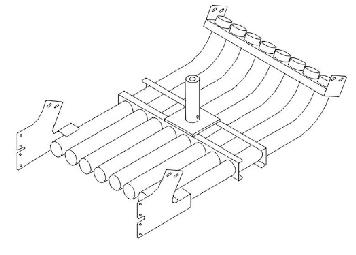 1720/2320 Drop Down Manifold (S/S) (replaces FC GH-172)