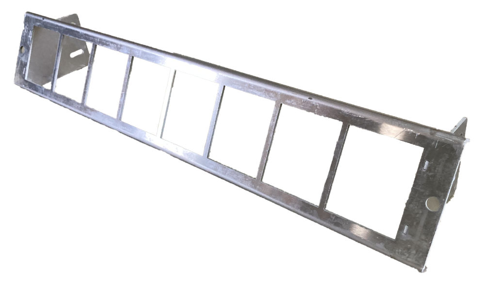 1720/2320 Square Hole Section (S/S) (replaces FC GH-209)