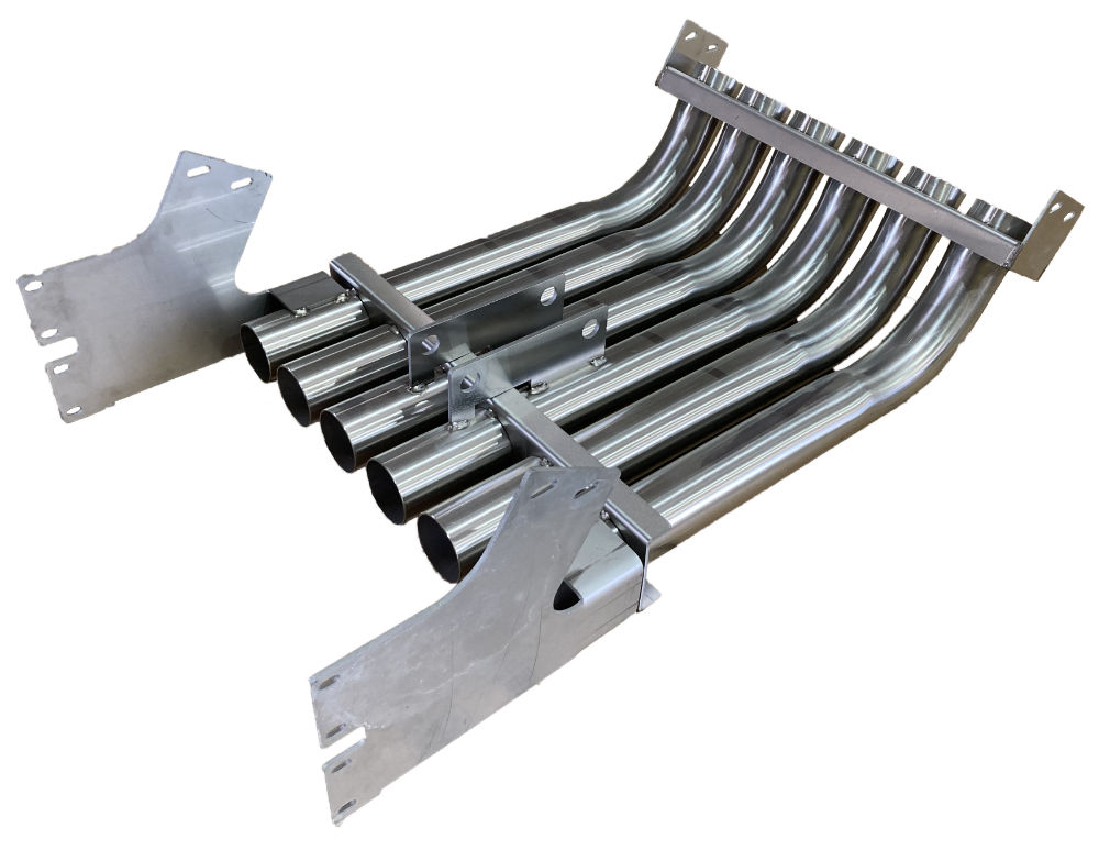 1330 Drop Down Manifold (S/S) (replaces FC GH-717)