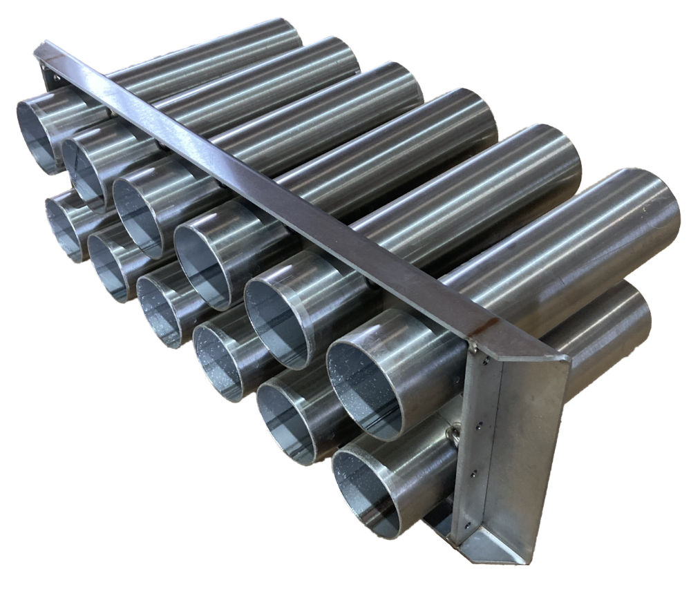 1330 End Section Double Shoot (S/S)  (replaces FC GH-744)