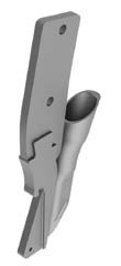 MORRIS C2 VERTICAL SINGLE SHOOT
