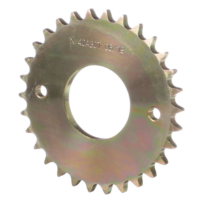 Sprocket, 30 Tooth (#40)