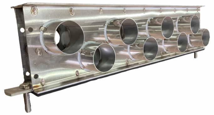 7000 Series Collection Box, S.S. (Replaces N45125)