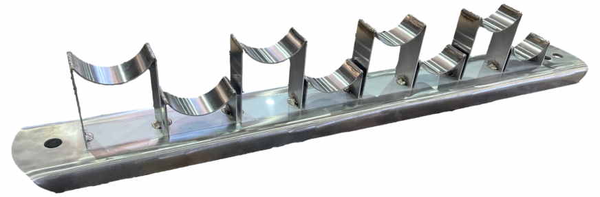 7000 Series Clean Out Plate, S.S. (Replaces N19693)