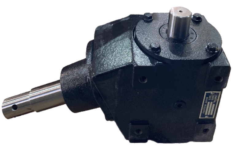 Gearbox for 16&quot; Vented 68 deg (short shaft)(Collector with hose)