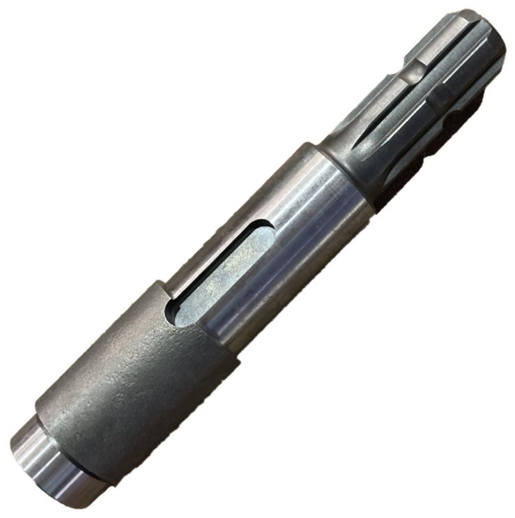 Shaft, Comer T22A, output