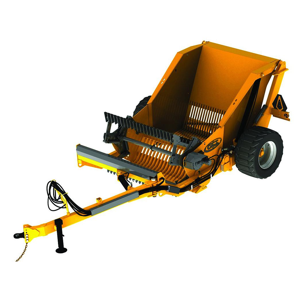 Rock Master Rock Picker Beulah Machinery