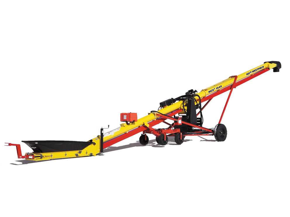 NEW Westfield WCX 15:49 Field Loader FMD