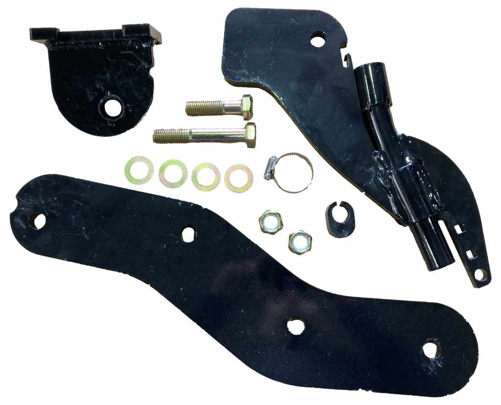 SEEDMASTER - Bent Plate Packer Arm Seed Adapter