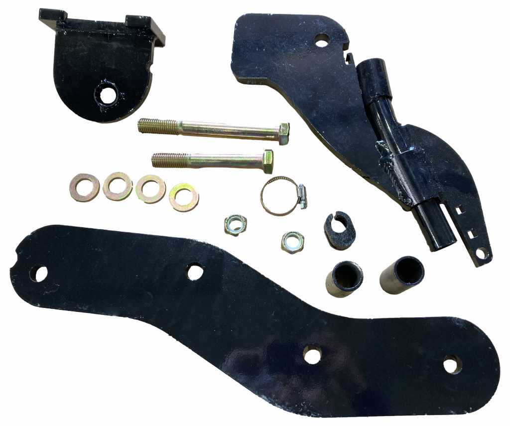 SM - Flat Plate Packer Arm Seed Adapter (pre ~2011)